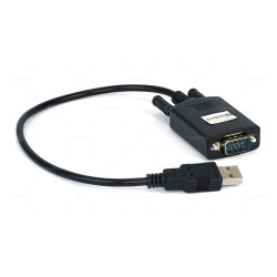 133-08C SANDBERG USB TO DB9 MALE ADAPTER 0.36M